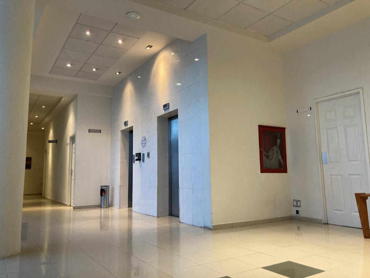 Hotel Enterprise Inn Poliforum Леон Екстер'єр фото