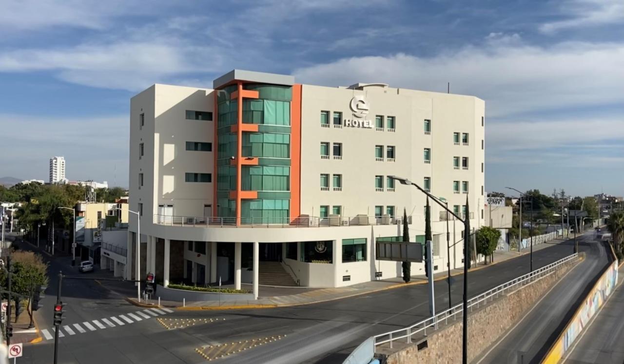Hotel Enterprise Inn Poliforum Леон Екстер'єр фото
