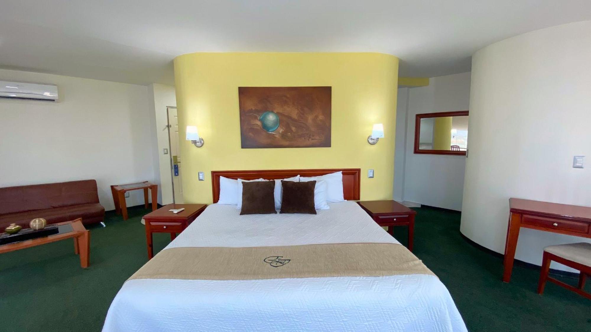 Hotel Enterprise Inn Poliforum Леон Екстер'єр фото