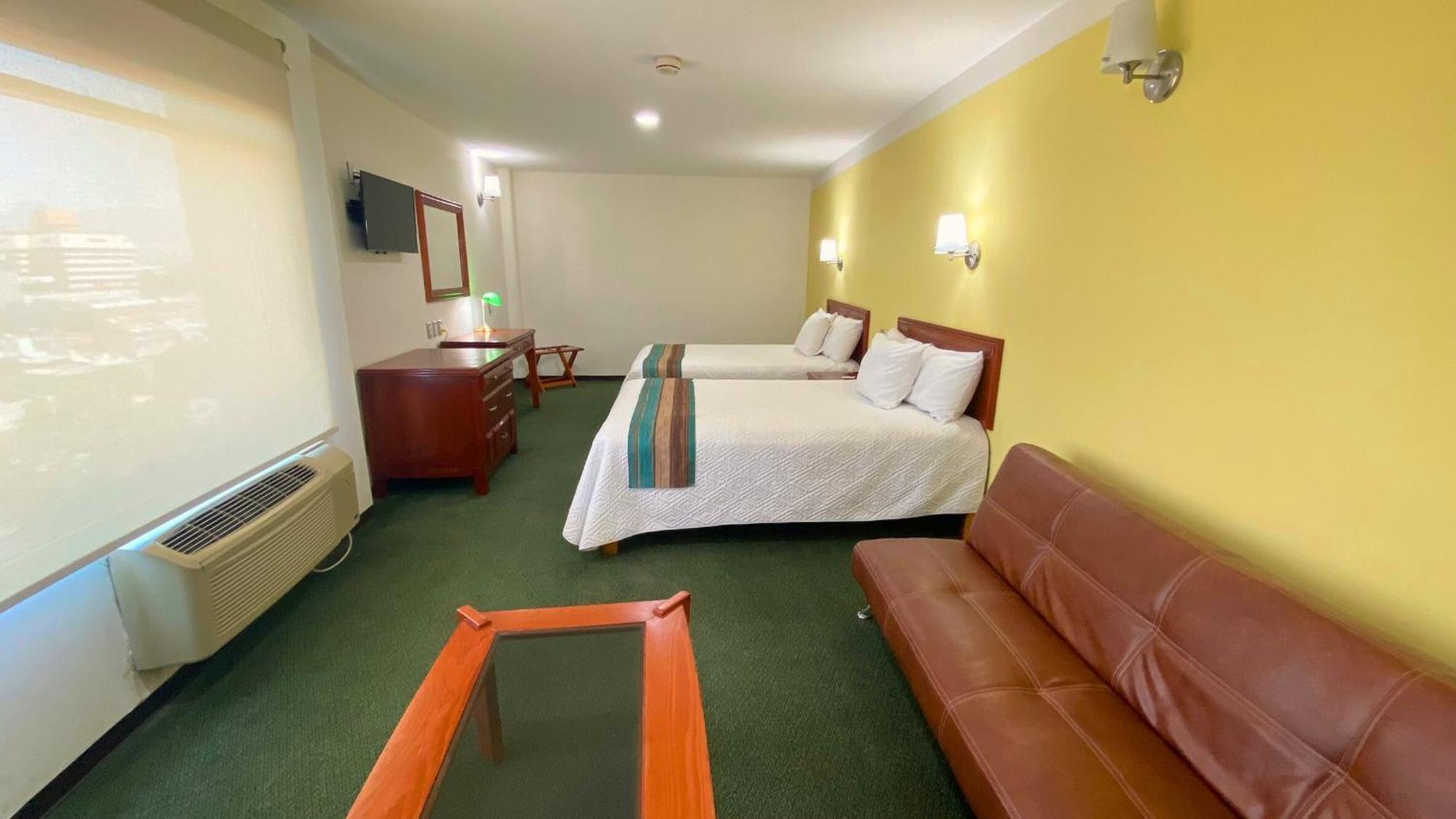 Hotel Enterprise Inn Poliforum Леон Екстер'єр фото