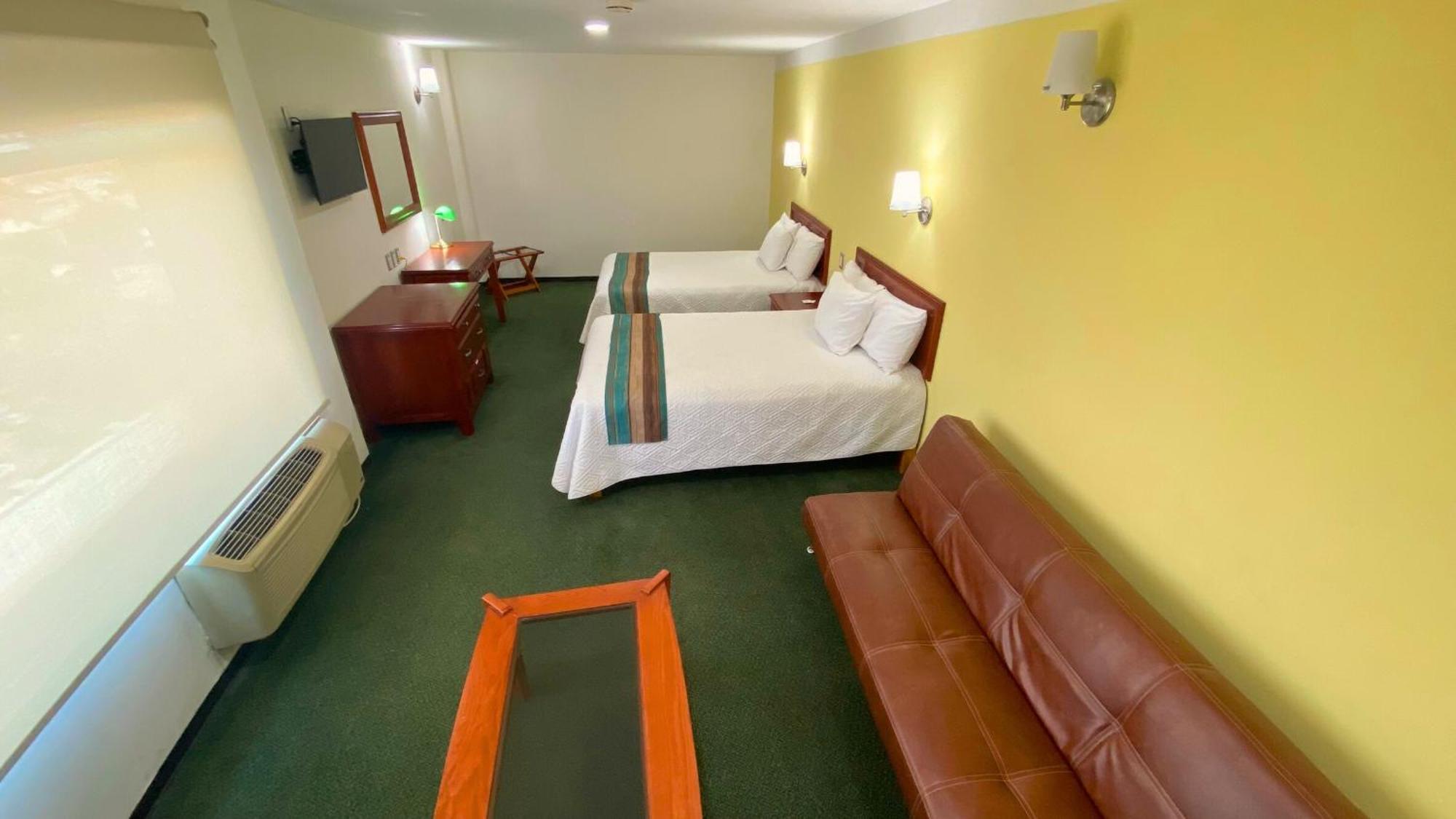 Hotel Enterprise Inn Poliforum Леон Екстер'єр фото